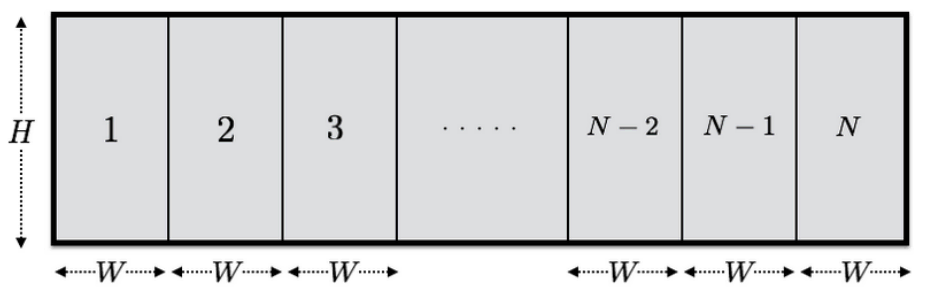 Illustration of the window